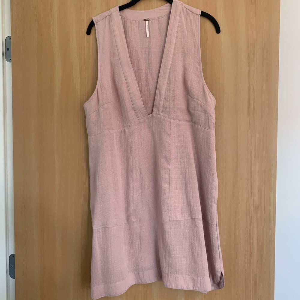 Free people mini-dress!